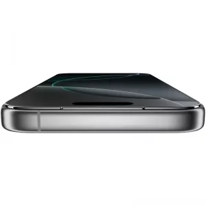 گلس محافظ صفحه نمایش مدل گرین لاین 9H STEVE شفاف برای iPHONE 17 Pro