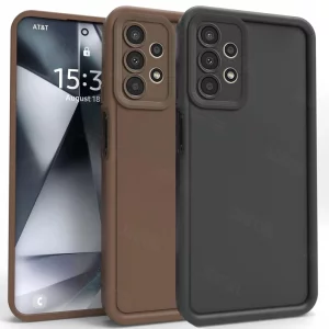 کاور سولید مدل Rokcp مناسب برای گوشی Samsung Galaxy A23