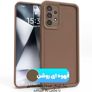 کاور سولید مدل Rokcp مناسب برای گوشی Samsung Galaxy A23