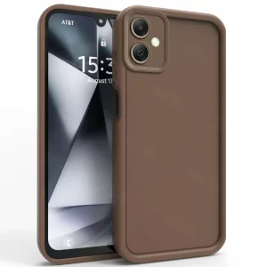 کاور سولید مدل Rokcp مناسب برای گوشی Samsung Galaxy A04
