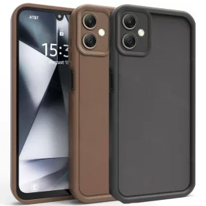 کاور سولید مدل Rokcp مناسب برای گوشی Samsung Galaxy A04