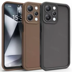 کاور سولید مدل Rokcp مناسب برای گوشی Xiaomi Redmi 12