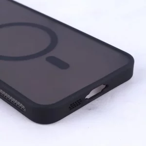 قاب مگنتی با محافظ لنز و پایه نگهدارنده برای موبایل Samsung Galaxy S24 FE از برند برلیا