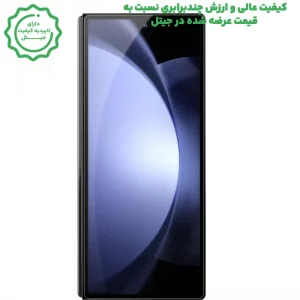 محافظ صفحه نمایش شیشه ای گوشی Samsung Galaxy Z Fold 6