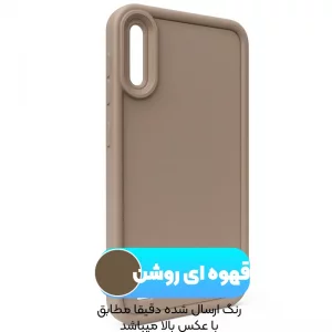 کاور سولید مدل Rokcp مناسب برای گوشی Samsung Galaxy A10