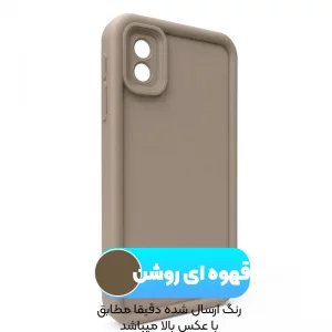 کاور سولید مدل Rokcp مناسب برای گوشی Samsung Galaxy A01 Core