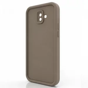 کاور سولید مدل Rokcp مناسب برای گوشی Samsung Galaxy J6 Plus