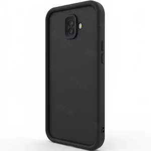 کاور سولید مدل Rokcp مناسب برای گوشی Samsung Galaxy J6 Plus