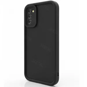 کاور سولید مدل Rokcp مناسب برای گوشی Samsung Galaxy A02S / A03S