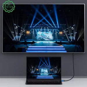 کابل HDMI مدل 4K 2.0V به طول 3 متر HDTV Premium