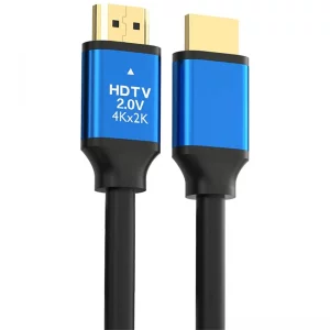 کابل HDMI مدل 4K 2.0V به طول 3 متر HDTV Premium