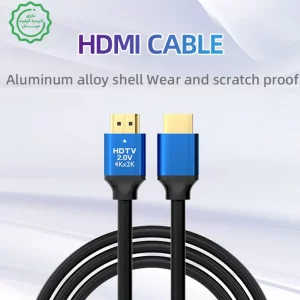 کابل HDMI مدل 4K 2.0V به طول 3 متر HDTV Premium