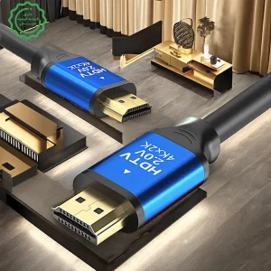 کابل HDMI مدل 4K 2.0V به طول 3 متر HDTV Premium