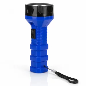 مینی چراغ قوه رنگی باتری خور مدل TY-1016