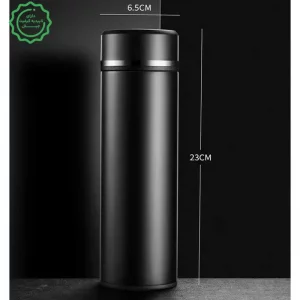 فلاسک آب هوشمند مدل دیجیتال با حجم 500 میلی لیتر Smart Cup