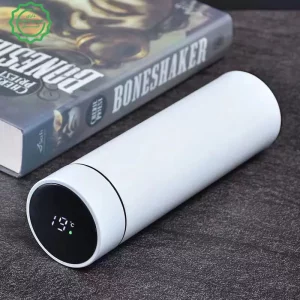 فلاسک آب هوشمند مدل دیجیتال با حجم 500 میلی لیتر Smart Cup