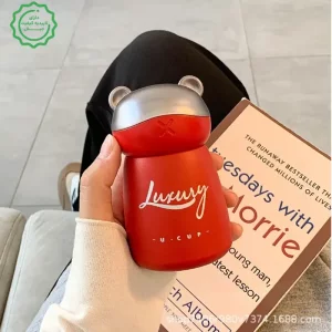 مینی ماگ مسافرتی طرح پاندا با گنجایش 0.12 لیتر Espresso Bear