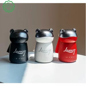 مینی ماگ مسافرتی طرح پاندا با گنجایش 0.12 لیتر Espresso Bear