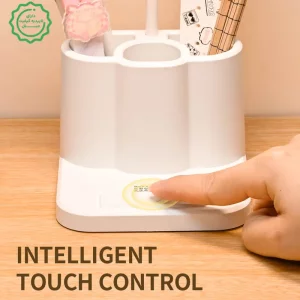 چراغ مطالعه رومیزی شارژی مدل لمسی سه حالته LED Desk