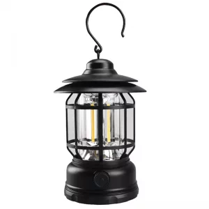 فانوس شارژی کمپینگ با نور قابل تنظیم مدل Camping Lantern