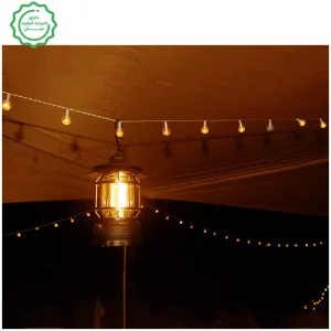 فانوس شارژی کمپینگ با نور قابل تنظیم مدل Camping Lantern