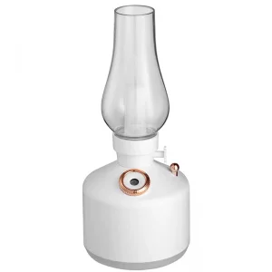 دستگاه بخور سرد به همراه چراغ خواب شارژی مدل فانوسی Lamp Lantern