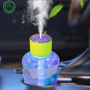 دستگاه مرطوب کننده سرد با نور RGB مدل Colourful Lights