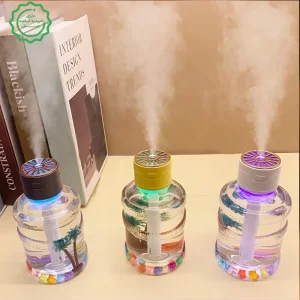 دستگاه مرطوب کننده سرد با نور RGB مدل Colourful Lights