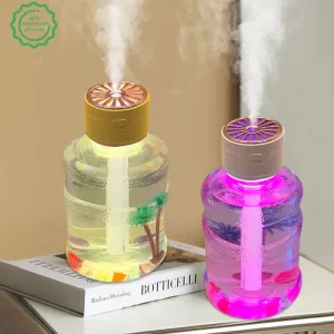دستگاه مرطوب کننده سرد با نور RGB مدل Colourful Lights