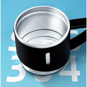 فلاسک آب به همراه 3 کاپ با ظرفیت 500 میلی لیتر مدل Vacuum Bottle