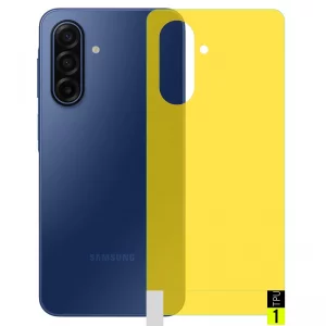 برچسب نانو پشت گوشی Samsung Galaxy A17 مدل شفاف آنتی شوک