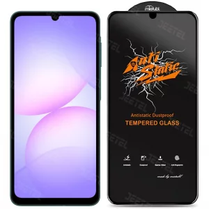 محافظ صفحه نمایش گوشی Samsung Galaxy A07 آنتی استاتیک اورجینال (Mietubl)
