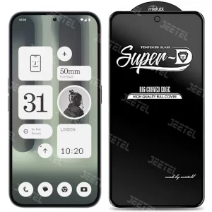 گلس گوشی Nothing Phone 2A سوپر دی اورجینال از برند Mietubl