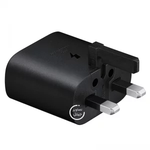 شارژر دیواری 25 وات سامسونگ مدل Samsung EP-TA800 25W USB-C (گرید A شرکتی)
