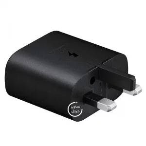 شارژر دیواری 25 وات سامسونگ مدل Samsung EP-TA800 25W USB-C (گرید A شرکتی)
