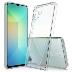 قاب گوشی Samsung Galaxy A07 مدل ژله ای محافظ لنزدار