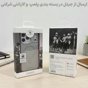 کاور گوشی مدل SANTA BARBARA POLO RACQUET CLUB مناسب برای IPHONE 17 Pro Max