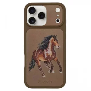 کاور گوشی SANTA BARBARA POLO مدل BORIS مناسب برای IPHONE 17 Pro Max