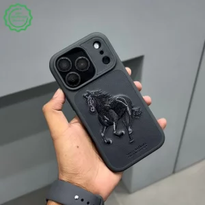 کاور گوشی SANTA BARBARA POLO مدل BORIS مناسب برای IPHONE 17 Pro Max