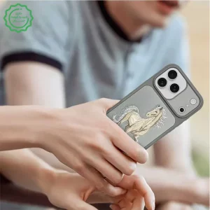 کاور گوشی SANTA BARBARA POLO مدل BORIS مناسب برای IPHONE 17 Pro Max