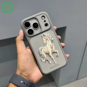 کاور گوشی SANTA BARBARA POLO مدل BORIS مناسب برای IPHONE 17 Pro Max