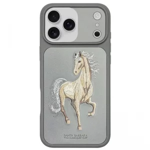 کاور گوشی SANTA BARBARA POLO مدل BORIS مناسب برای IPHONE 17 Pro
