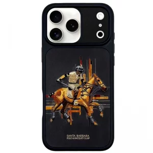 کاور گوشی SANTA BARBARA POLO مدل Cedric مناسب برای IPHONE 17 Pro Max