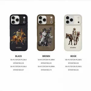 کاور گوشی SANTA BARBARA POLO مدل Cedric مناسب برای IPHONE 17 Pro Max