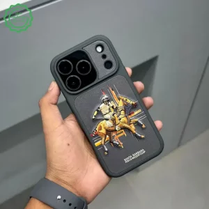 کاور گوشی SANTA BARBARA POLO مدل Cedric مناسب برای IPHONE 17 Pro Max