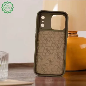 کاور گوشی SANTA BARBARA POLO مدل Cedric مناسب برای IPHONE 17 Pro Max