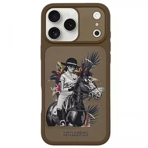 کاور گوشی SANTA BARBARA POLO مدل Cedric مناسب برای IPHONE 17 Pro