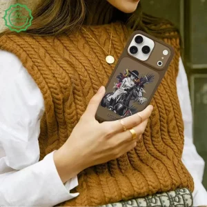 کاور گوشی SANTA BARBARA POLO مدل Cedric مناسب برای IPHONE 17 Pro