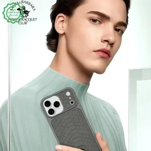 کاور گوشی SANTA BARBARA POLO مدل Knight مناسب برای IPHONE 17 Pro