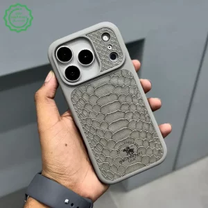 کاور گوشی SANTA BARBARA POLO مدل Knight مناسب برای IPHONE 17